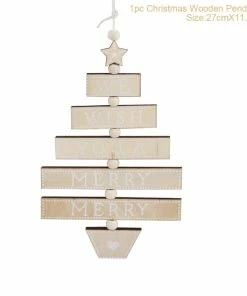 PATIMATE Store PATIMATE 2018 Christmas Santa Claus Bracelet Merry Christmas Decor For Home Noel 2019 Happy New Year Christmas Ornaments Xmas