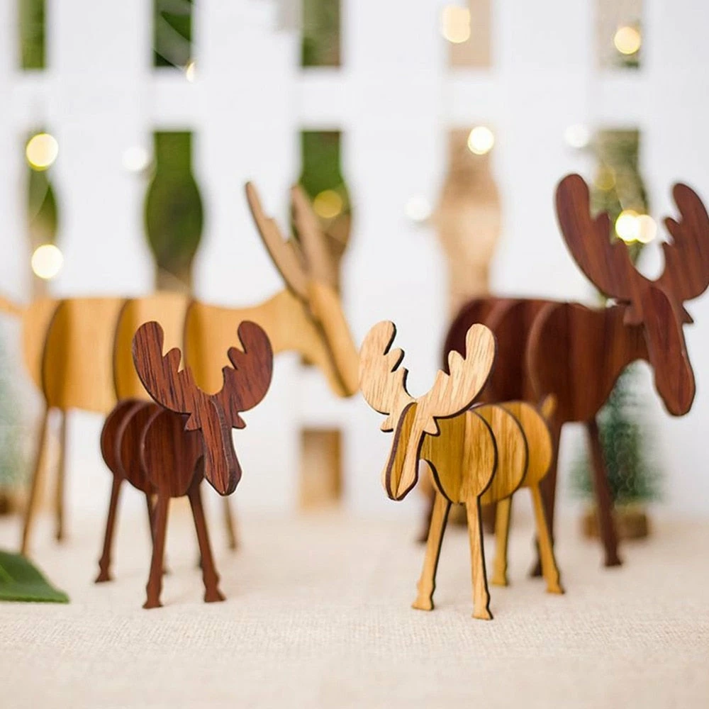 The American Store Christmas Decorations PATIMATE Simulated Plush Reindeer Furry Deer 2018 Merry Christmas Decor For Home Christmas Ornament Navidad Happy New Year 2019 49 The American Store Christmas Decorations PATIMATE Simulated Plush Reindeer Furry Deer 2018 Merry Christmas Decor For Home Christmas Ornament Navidad Happy New Year 2019