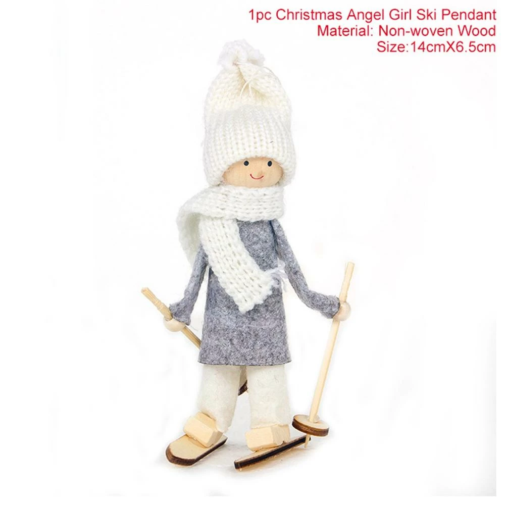 The American Store Christmas Decorations PATIMATE Simulated Plush Reindeer Furry Deer 2018 Merry Christmas Decor For Home Christmas Ornament Navidad Happy New Year 2019 14 The American Store Christmas Decorations PATIMATE Simulated Plush Reindeer Furry Deer 2018 Merry Christmas Decor For Home Christmas Ornament Navidad Happy New Year 2019