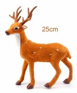 The American Store Christmas Decorations PATIMATE Simulated Plush Reindeer Furry Deer 2018 Merry Christmas Decor For Home Christmas Ornament Navidad Happy New Year 2019 70 The American Store Christmas Decorations PATIMATE Simulated Plush Reindeer Furry Deer 2018 Merry Christmas Decor For Home Christmas Ornament Navidad Happy New Year 2019