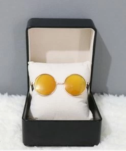 Petood Store Pet Accessories Cat Dog Sunglasses UV Sun Glasses Eye Protection Wear Random Color Vacation Halloween Cool And Fashion 15 Petood Store Pet Accessories Cat Dog Sunglasses UV Sun Glasses Eye Protection Wear Random Color Vacation Halloween Cool And Fashion