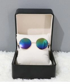 Petood Store Pet Accessories Cat Dog Sunglasses UV Sun Glasses Eye Protection Wear Random Color Vacation Halloween Cool And Fashion