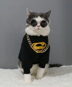 Petood Store Pet Accessories Cat Dog Sunglasses UV Sun Glasses Eye Protection Wear Random Color Vacation Halloween Cool And Fashion 16 Petood Store Pet Accessories Cat Dog Sunglasses UV Sun Glasses Eye Protection Wear Random Color Vacation Halloween Cool And Fashion