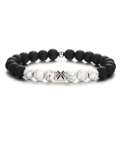 The American Store Halloween Accessories Sagittarius Zodiac Jewelry Gothic Bracelet Men Jewelry Dad Anniversary Gift For Men Gift For Husband Gift For Friend Gift For Him Halloween