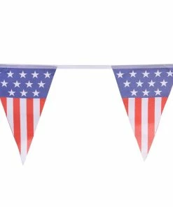 Onlineamericanstore Patriotic Theme Party Supplies Plastic 4th Of July American Flag Party Decoration Bunting Flags Photo Booth Props Favors Pennant Banner 9 Onlineamericanstore Patriotic Theme Party Supplies Plastic 4th Of July American Flag Party Decoration Bunting Flags Photo Booth Props Favors Pennant Banner
