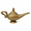 Arshen Drinkware Store Plastic Cosplay Magic Halloween Christmas Panto Arabian For Aladdin Genie Lamp Fancy Dress Prop For Children Home Decorations