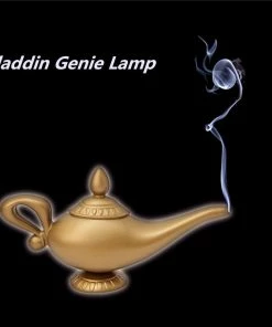 Arshen Drinkware Store Plastic Cosplay Magic Halloween Christmas Panto Arabian For Aladdin Genie Lamp Fancy Dress Prop For Children Home Decorations 13 Arshen Drinkware Store Plastic Cosplay Magic Halloween Christmas Panto Arabian For Aladdin Genie Lamp Fancy Dress Prop For Children Home Decorations