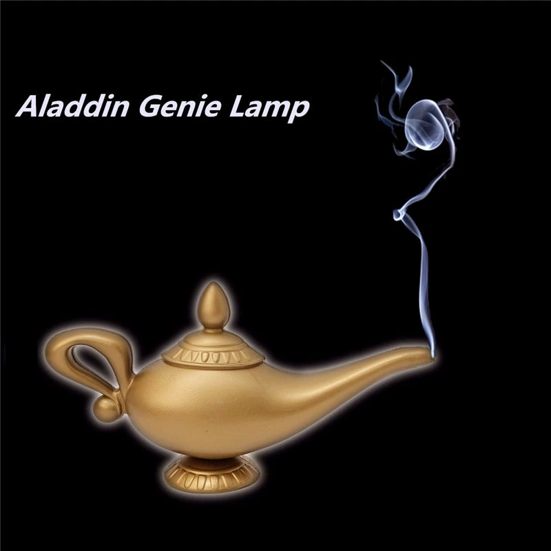 Arshen Drinkware Store Plastic Cosplay Magic Halloween Christmas Panto Arabian For Aladdin Genie Lamp Fancy Dress Prop For Children Home Decorations 8 Arshen Drinkware Store Plastic Cosplay Magic Halloween Christmas Panto Arabian For Aladdin Genie Lamp Fancy Dress Prop For Children Home Decorations