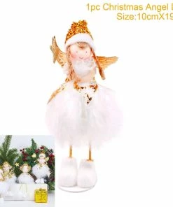 The American Store QIFU Christmas Tree Decorations Window Sticker Christmas Decoration For Home Xmas Decor Merry Christmas 2018 Happy New Year 2019