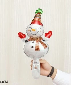 Party Balloon Santa Claus Foil Balloons Merry Christmas Party Decoration Helium Balloon Christmas Tree Big Inflatable Toy Xmas Candy Cane Star 18 Party Balloon Santa Claus Foil Balloons Merry Christmas Party Decoration Helium Balloon Christmas Tree Big Inflatable Toy Xmas Candy Cane Star