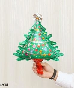 Party Balloon Santa Claus Foil Balloons Merry Christmas Party Decoration Helium Balloon Christmas Tree Big Inflatable Toy Xmas Candy Cane Star 17 Party Balloon Santa Claus Foil Balloons Merry Christmas Party Decoration Helium Balloon Christmas Tree Big Inflatable Toy Xmas Candy Cane Star