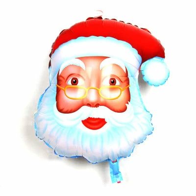 Party Balloon Santa Claus Foil Balloons Merry Christmas Party Decoration Helium Balloon Christmas Tree Big Inflatable Toy Xmas Candy Cane Star 4 Party Balloon Santa Claus Foil Balloons Merry Christmas Party Decoration Helium Balloon Christmas Tree Big Inflatable Toy Xmas Candy Cane Star