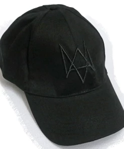 The American Store Black Face Mask Game Watch Dogs Game Face Tube Mask Warmer Scarf Cosplay Halloween Costume