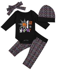 Baby & Children's Clothes Store Halloween Kids Costumes New Halloween Skull Clothes Set Baby Boy Cotton T-shirt Top Harem Pant Black&White Infant Outfit Children Tracksuit Set 15 Baby & Children's Clothes Store Halloween Kids Costumes New Halloween Skull Clothes Set Baby Boy Cotton T-shirt Top Harem Pant Black&White Infant Outfit Children Tracksuit Set