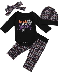 Baby & Children's Clothes Store Halloween Kids Costumes New Halloween Skull Clothes Set Baby Boy Cotton T-shirt Top Harem Pant Black&White Infant Outfit Children Tracksuit Set 16 Baby & Children's Clothes Store Halloween Kids Costumes New Halloween Skull Clothes Set Baby Boy Cotton T-shirt Top Harem Pant Black&White Infant Outfit Children Tracksuit Set