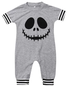 Baby & Children's Clothes Store Halloween Kids Costumes New Halloween Skull Clothes Set Baby Boy Cotton T-shirt Top Harem Pant Black&White Infant Outfit Children Tracksuit Set 17 Baby & Children's Clothes Store Halloween Kids Costumes New Halloween Skull Clothes Set Baby Boy Cotton T-shirt Top Harem Pant Black&White Infant Outfit Children Tracksuit Set