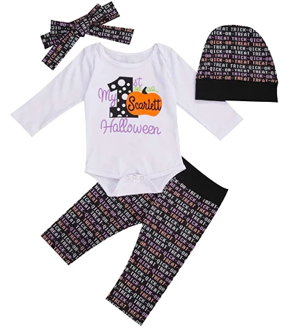 Baby & Children's Clothes Store Halloween Kids Costumes New Halloween Skull Clothes Set Baby Boy Cotton T-shirt Top Harem Pant Black&White Infant Outfit Children Tracksuit Set 8 Baby & Children's Clothes Store Halloween Kids Costumes New Halloween Skull Clothes Set Baby Boy Cotton T-shirt Top Harem Pant Black&White Infant Outfit Children Tracksuit Set