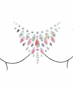 The American Store Shellhard 12 Styles Adhesive Sticky Gems Sticker Makeup Face Boob Jewel Crystal Festival Gems Party Makeup Stickers For Body Art Halloween Temporary Tekashi69 Tattoos