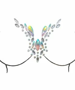 The American Store Shellhard 12 Styles Adhesive Sticky Gems Sticker Makeup Face Boob Jewel Crystal Festival Gems Party Makeup Stickers For Body Art Halloween Temporary Tekashi69 Tattoos