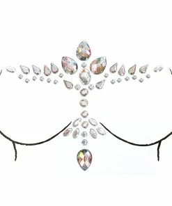 The American Store Shellhard 12 Styles Adhesive Sticky Gems Sticker Makeup Face Boob Jewel Crystal Festival Gems Party Makeup Stickers For Body Art Halloween Temporary Tekashi69 Tattoos