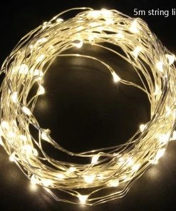 The American Store Snowman Christmas Tree LED Garland String Lights Christmas Decoration For Home 2019 Christmas Ornaments Navidad Natal New Year