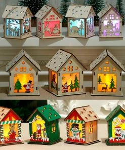 The American Store Snowman Christmas Tree LED Garland String Lights Christmas Decoration For Home 2019 Christmas Ornaments Navidad Natal New Year