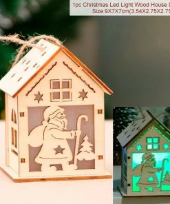 The American Store Snowman Christmas Tree LED Garland String Lights Christmas Decoration For Home 2019 Christmas Ornaments Navidad Natal New Year