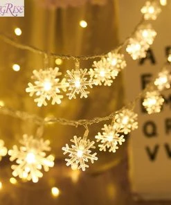 The American Store Snowman Christmas Tree LED Garland String Lights Christmas Decoration For Home 2019 Christmas Ornaments Navidad Natal New Year