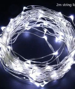 The American Store Snowman Christmas Tree LED Garland String Lights Christmas Decoration For Home 2019 Christmas Ornaments Navidad Natal New Year