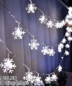 The American Store Snowman Christmas Tree LED Garland String Lights Christmas Decoration For Home 2019 Christmas Ornaments Navidad Natal New Year