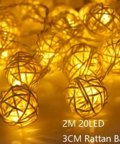 The American Store Snowman Christmas Tree LED Garland String Lights Christmas Decoration For Home 2019 Christmas Ornaments Navidad Natal New Year