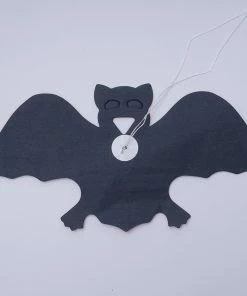 Lavender's Whispering Store Halloween Decorations Spider Pumpkin Scary Witch Garland Halloween Paper Haunted House Prop Useful