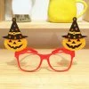 Exquisite Products For The Homedesign Store Spoof Props Pumpkin Kids Creative Party Decoration Festival Supplies Glasses Frame Bat Halloween 2019 New 1PC Children