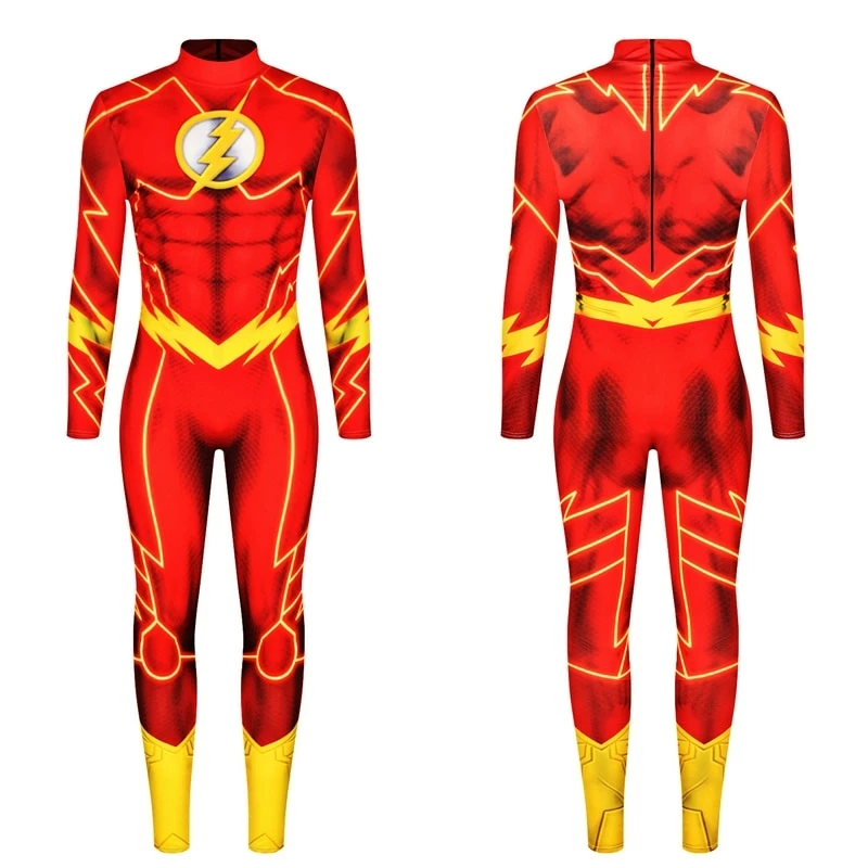 The American Store Superheroes Mens Costumes Superhero The Flash Green Lantern Jumpsuit Cosplay Costume Bodysuit Zentai Suit Halloween 5 The American Store Superheroes Mens Costumes Superhero The Flash Green Lantern Jumpsuit Cosplay Costume Bodysuit Zentai Suit Halloween