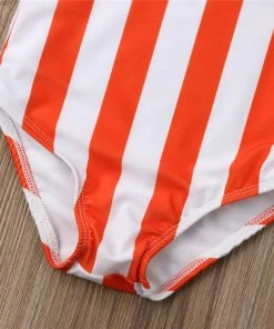 Onlineamericanstore TELOTUNY Girls Swimsuit Cotton 4th Of July Stars Striped Bikini Swimwear Bathing Suit 2019 Summer Toddler Baby Swimwear 19L0423