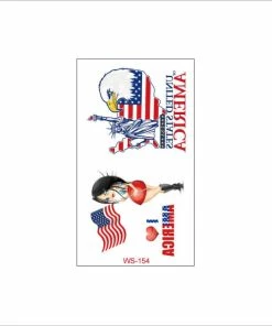 The American Store Tattoo Stickers US Country Flag Tattoo Stickers Body Face Art Tattoo Decals For National Day Independence Day 4th Of July 17 The American Store Tattoo Stickers US Country Flag Tattoo Stickers Body Face Art Tattoo Decals For National Day Independence Day 4th Of July