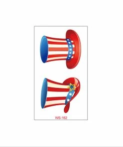The American Store Tattoo Stickers US Country Flag Tattoo Stickers Body Face Art Tattoo Decals For National Day Independence Day 4th Of July 19 The American Store Tattoo Stickers US Country Flag Tattoo Stickers Body Face Art Tattoo Decals For National Day Independence Day 4th Of July
