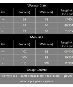 Umorden Official Store Umorden Carnival Party Halloween Clown Costumes Men Women Rainbow Circus Clown Costume Cosplay Fancy Striped Top Pants Couple