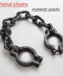 Umorden Official Store Umorden Carnival Party Halloween Prisoner Costumes Men Women Couple Adult Violent Prisoner Cosplay Fancy Dresses Set