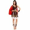 Umorden Official Store Umorden Halloween Purim Adult Ancient Roman Greek Warrior Gladiator Costume Knight Julius Caesar Costumes For Men Women Couple Couple Halloween Costume