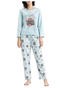 The American Store Christmas Kids Clothing Baby Boy Girls Cute Christmas Baby Clothes Sets Classic Snow Printing Xmas Sleepwear Pajama Sets Xmas Gift 7 The American Store Christmas Kids Clothing Baby Boy Girls Cute Christmas Baby Clothes Sets Classic Snow Printing Xmas Sleepwear Pajama Sets Xmas Gift