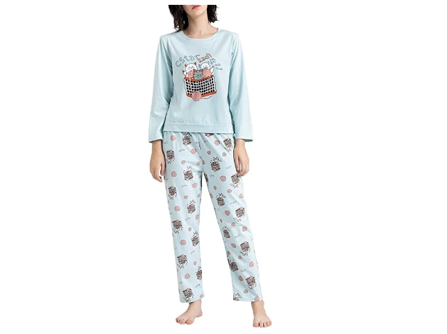 The American Store Christmas Kids Clothing Baby Boy Girls Cute Christmas Baby Clothes Sets Classic Snow Printing Xmas Sleepwear Pajama Sets Xmas Gift 5 The American Store Christmas Kids Clothing Baby Boy Girls Cute Christmas Baby Clothes Sets Classic Snow Printing Xmas Sleepwear Pajama Sets Xmas Gift