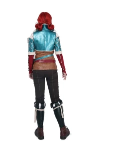 Online American Store Triss Merigold Cosplay Costume, The Witcher, Witch From The Witcher 2, Halloween Costume, Sorceress, Charmer, Adult, Halloween Costume Halloween Women Costumes