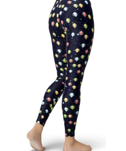 Onlineamericanstore Christmas Women Clothing Christmas Tree Leggings, Christmas Leggings, Holiday Leggings, Capris, Christmas Clothing, Christmas Yoga Pants, Capris, Christmas Outfit