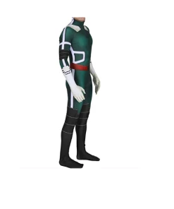 Ainiel Costume Store Halloween Women Costumes Ainiel My Hero Academia Froppy Tsuyu Asui Cosplay Costume Spandex Zentai Suit Women Girls Bodysuits Halloween Kids And Adults