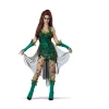 The American Store Halloween Women Costumes Poison Ivy Cosplay Costume, DC Comics, Batman, Cartoon, Pamela Lillian Isley, Halloween Costume