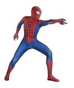 Online American Store Halloween Costumes 2019 New Spiderman Costume 3D Printed Kids Adult Polyester Fiber (Polyester)Spider-man Costume For Halloween Mascot Cosplay