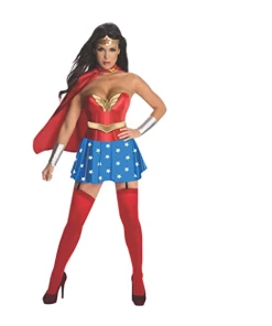 Commodities Wholesale Wonder Women Costume Adult Sexy Dress Roma Heroine Hottie Captain Hero America Halloween Costumes Superwoman Cosplay
