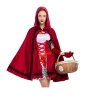 WSHDD Store S-6XL Sexy Women Little Red Riding Hood Costumes Adult Anime Cosplay Fantasy Game Uniforms Halloween Party Fancy Dress Halloween Women Costumes