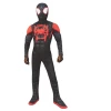 Ainiel Costume Store Spider Man: Into The Spider-Verse Miles Morales Peter Parker Gwen Stacy Spiderman Halloween Cosplay Costumes Mask Kids Women Men